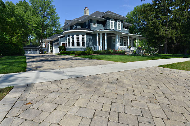 Best Driveway Paver Repairs and Restoration in Coldstream, KY